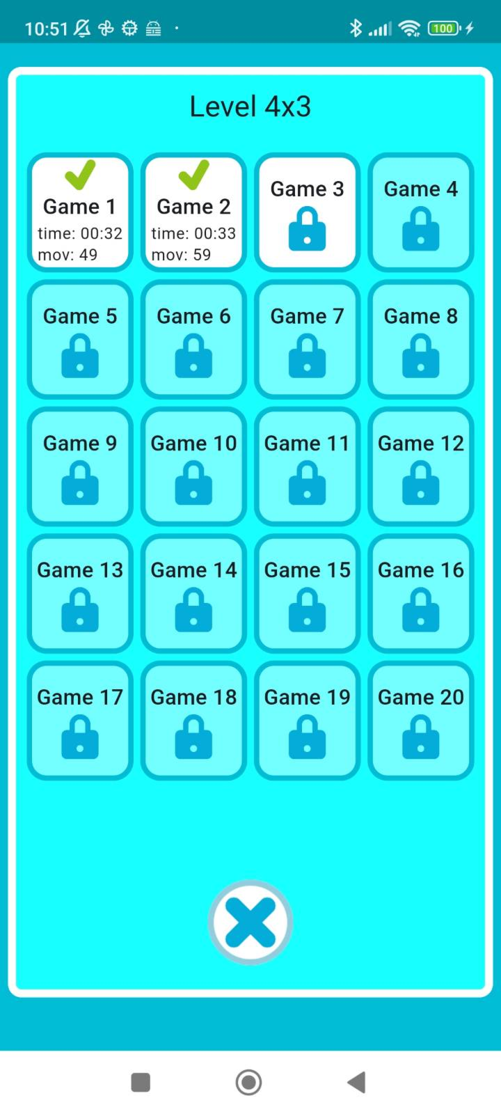 screen