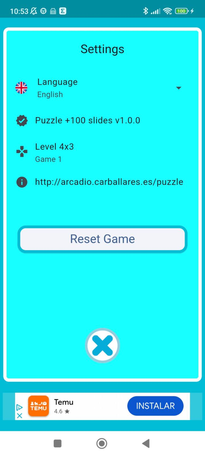 screen